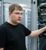 Преподаватель Владимир
